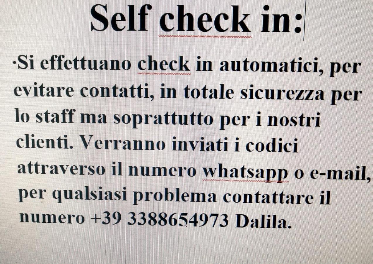 Dalila's Appartamento
