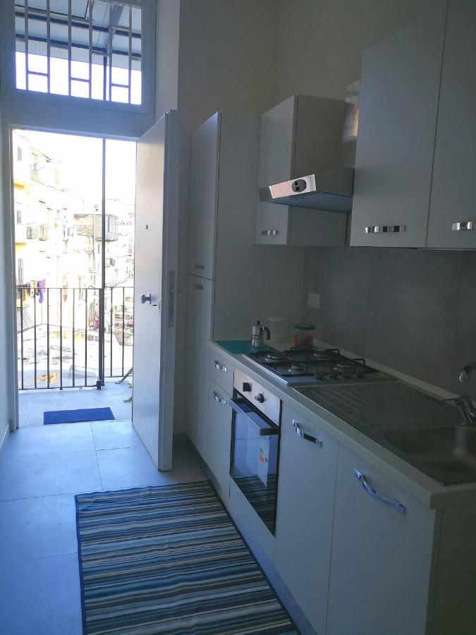 Appartement Dalila's Napels